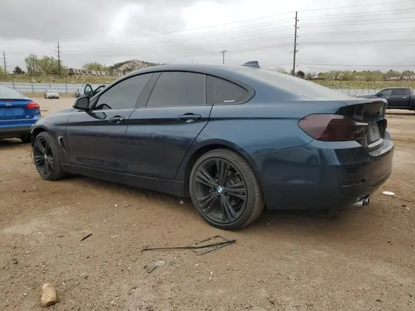 WBA4C9C58GG139375 2016 BMW 4ER - Image 2