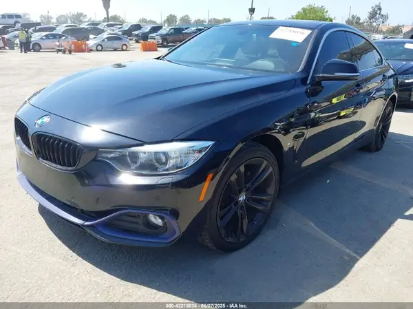 WBA4C9C58GG141210 2016 BMW 4ER - Image 2