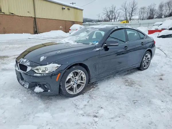 WBA4C9C59GG136792 2016 BMW 4ER - Image 1