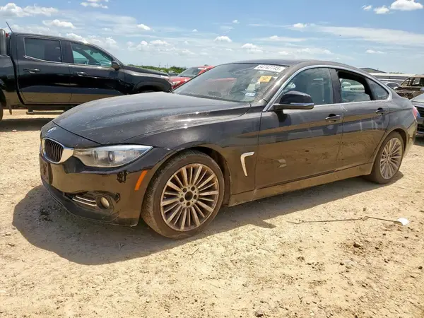 WBA4C9C59GG138462 2016 BMW 4ER - Image 1