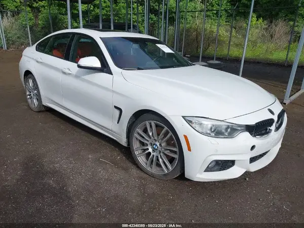 WBA4C9C59GG138719 2016 BMW 4ER - Image 1
