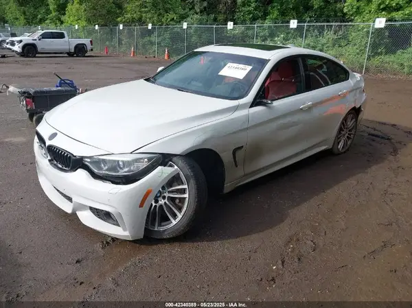 WBA4C9C59GG138719 2016 BMW 4ER - Image 2