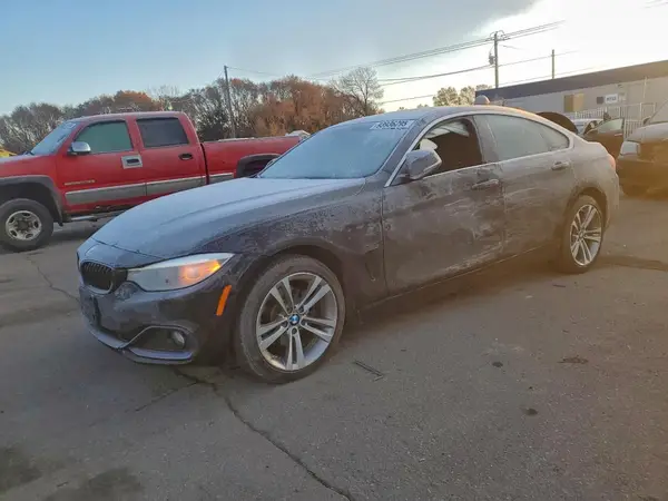 WBA4C9C59GG139742 2016 BMW 4ER - Image 1
