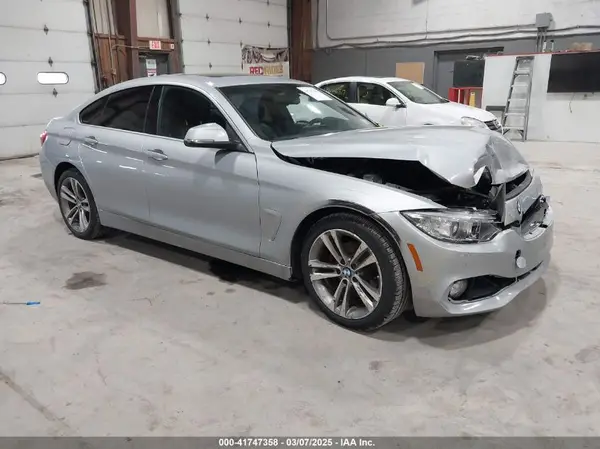 WBA4C9C5XGG138843 2016 BMW 4ER - Image 1