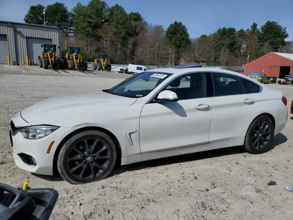 WBA4C9C5XGG139216 2016 BMW 4ER - Image 1