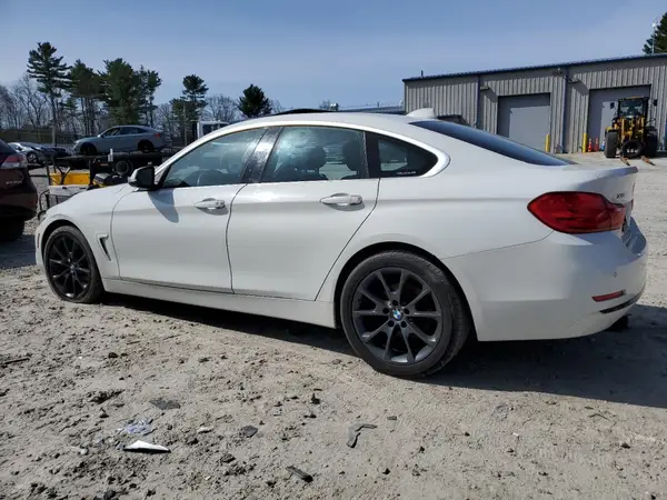 WBA4C9C5XGG139216 2016 BMW 4ER - Image 2