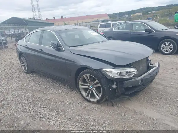 WBA4C9C5XGG140379 2016 BMW 4ER - Image 1