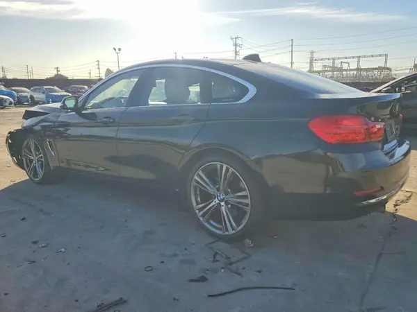 WBA4E3C31HG187596 2017 BMW 4ER - Image 2