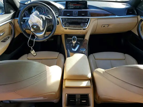 WBA4E3C31HG187596 2017 BMW 4ER - Image 8