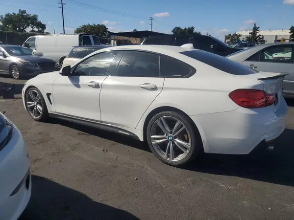 WBA4E3C33HG187518 2017 BMW 4ER - Image 2