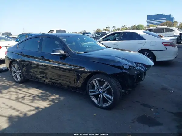 WBA4E3C34HG187463 2017 BMW 4ER - Image 1