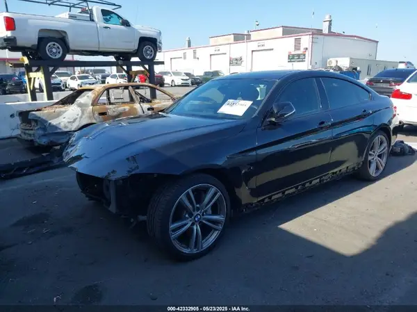 WBA4E3C34HG187463 2017 BMW 4ER - Image 2