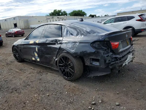 WBA4E3C34HG826179 2017 BMW M4 - Image 2