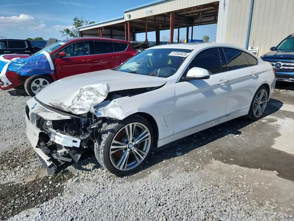 WBA4E3C35HG187374 2017 BMW 4ER - Image 1
