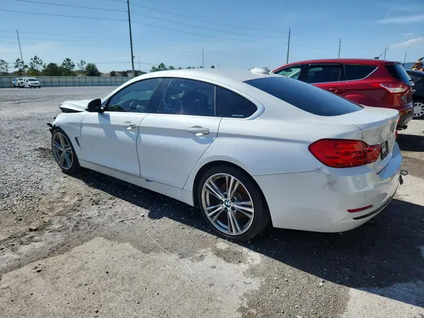 WBA4E3C35HG187374 2017 BMW 4ER - Image 2