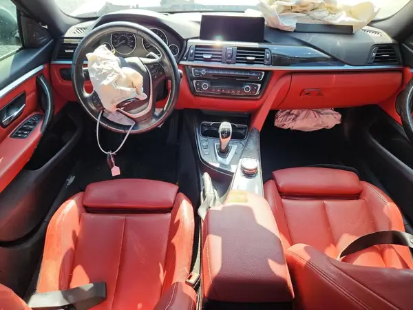 WBA4E3C35HG187374 2017 BMW 4ER - Image 8