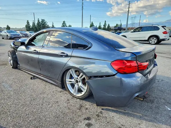 WBA4E3C35HG187553 2017 BMW 4ER - Image 2