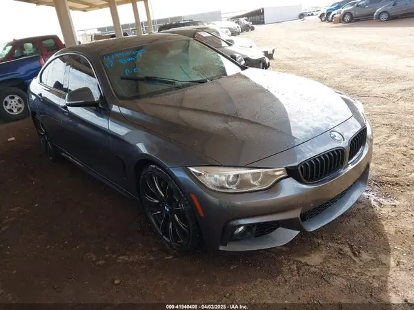 WBA4E3C35HG826255 2017 BMW 4ER - Image 1