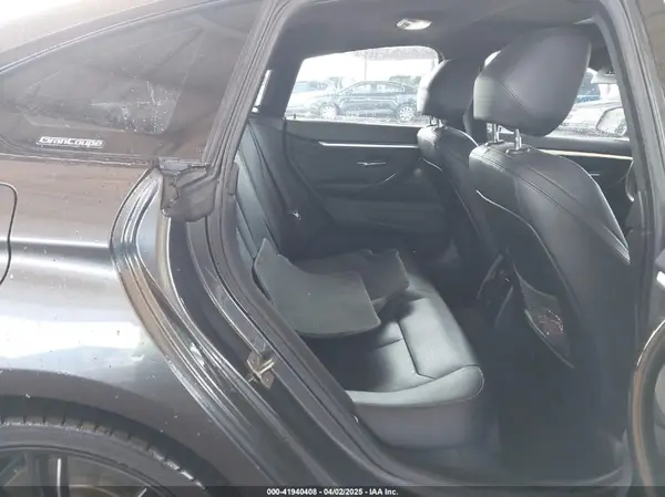 WBA4E3C35HG826255 2017 BMW 4ER - Image 8
