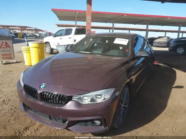WBA4E3C36HG826202 2017 BMW 4ER - Image 2