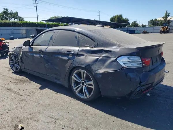 WBA4E3C36HG826331 2017 BMW 4ER - Image 2