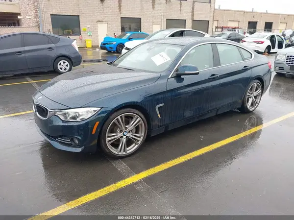 WBA4E3C36HG940393 2017 BMW 4ER - Image 2