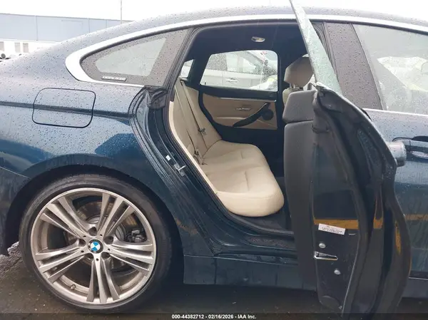 WBA4E3C36HG940393 2017 BMW 4ER - Image 8