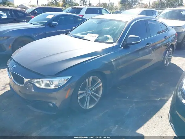 WBA4E3C37HG187585 2017 BMW 4ER - Image 2