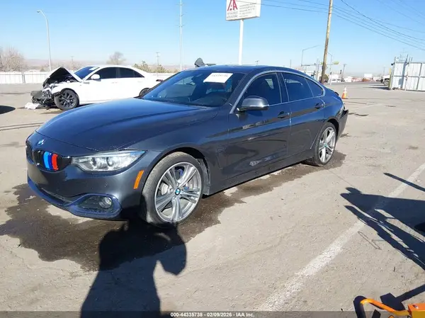 WBA4E3C39HG187491 2017 BMW 4ER - Image 2