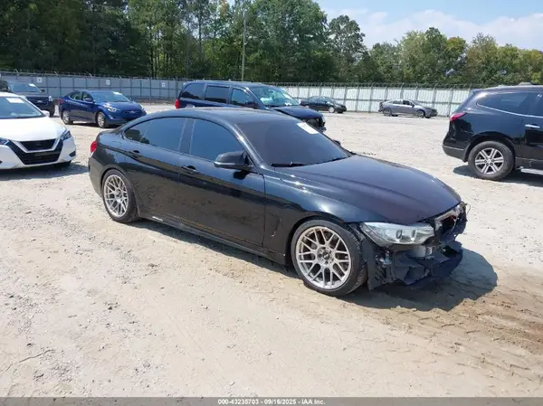 WBA4E3C3XHG187354 2017 BMW 4ER - Image 1