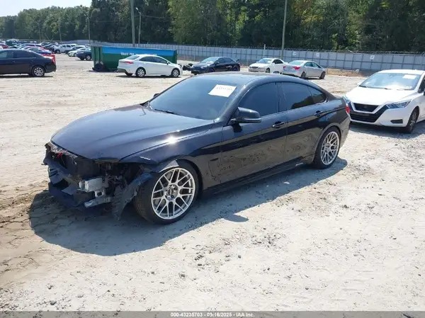 WBA4E3C3XHG187354 2017 BMW 4ER - Image 2