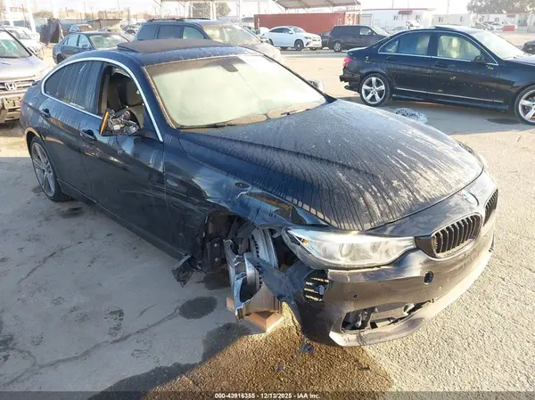 WBA4E3C3XHG187435 2017 BMW 4ER - Image 1