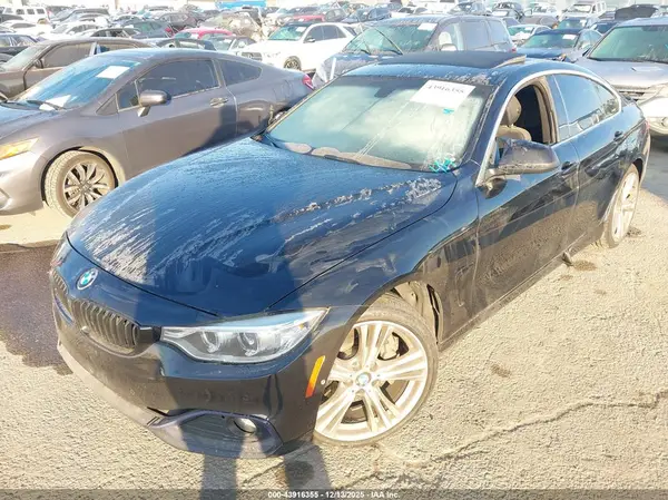 WBA4E3C3XHG187435 2017 BMW 4ER - Image 2