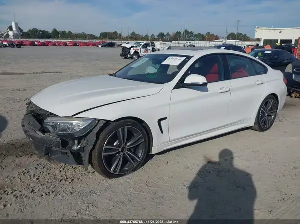 WBA4E3C3XHG187533 2017 BMW 4ER - Image 2
