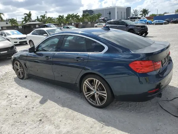 WBA4E3C50HG186652 2017 BMW 4ER - Image 2