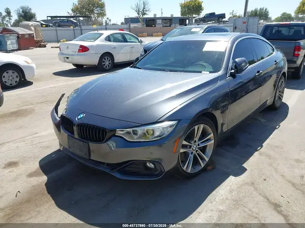 WBA4E3C50HG186893 2017 BMW 4ER - Image 2