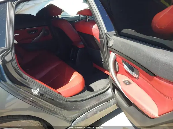 WBA4E3C50HG186893 2017 BMW 4ER - Image 8