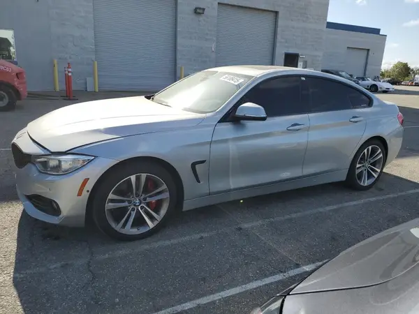 WBA4E3C51HG186904 2017 BMW 4ER - Image 1