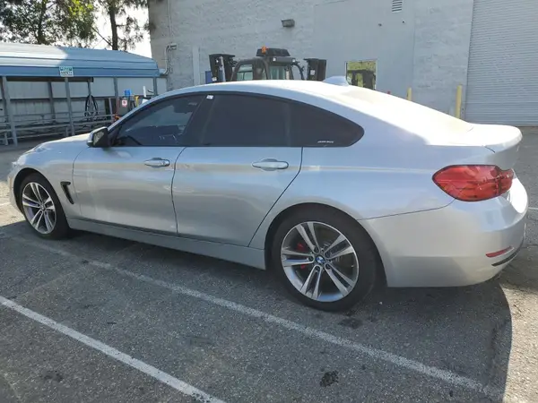 WBA4E3C51HG186904 2017 BMW 4ER - Image 2