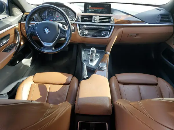 WBA4E3C51HG186904 2017 BMW 4ER - Image 8