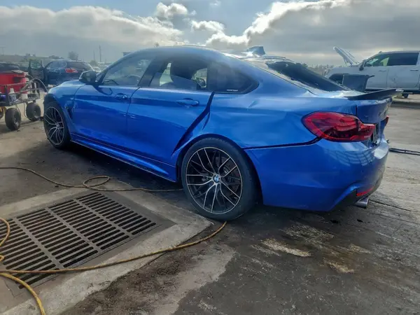 WBA4E3C51HG186952 2017 BMW 4ER - Image 2