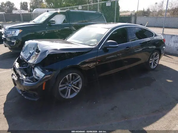 WBA4E3C51HG187101 2017 BMW 4ER - Image 2