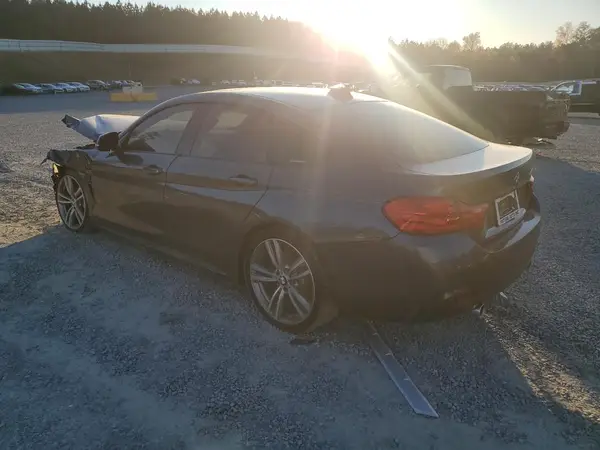 WBA4E3C52HG186622 2017 BMW 4ER - Image 2