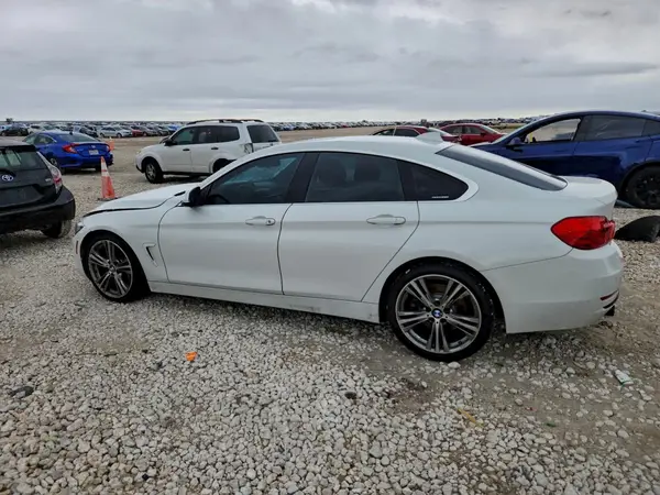 WBA4E3C52HG186748 2017 BMW 4ER - Image 2