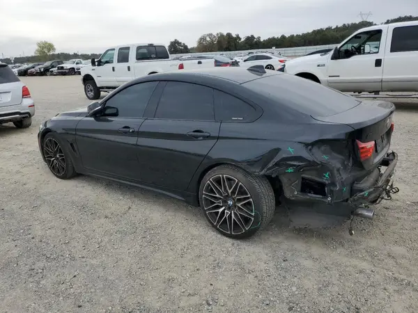 WBA4E3C52HG186930 2017 BMW 4ER - Image 2