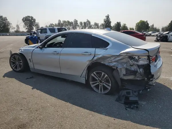 WBA4E3C52HG187320 2017 BMW 4ER - Image 2
