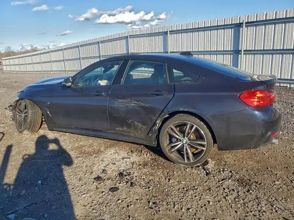 WBA4E3C54HG186640 2017 BMW 4ER - Image 2