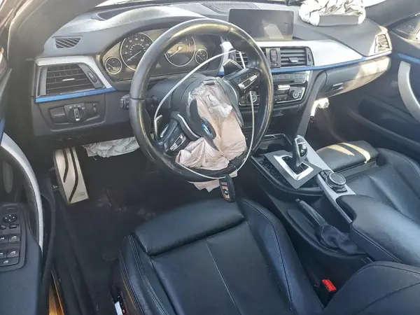 WBA4E3C54HG186640 2017 BMW 4ER - Image 8