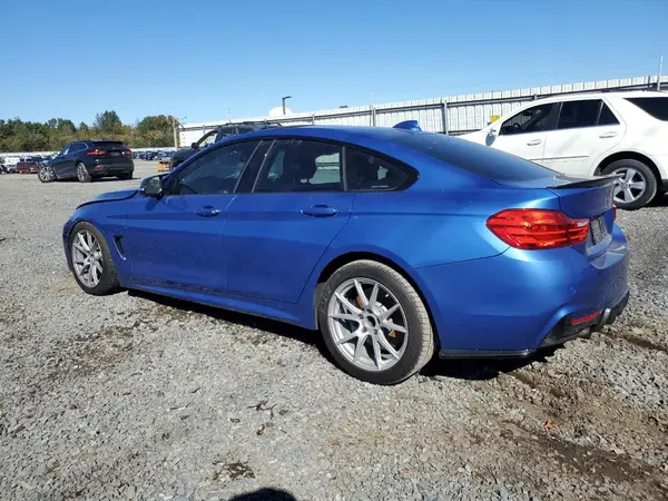 WBA4E3C54HG186699 2017 BMW 4ER - Image 2