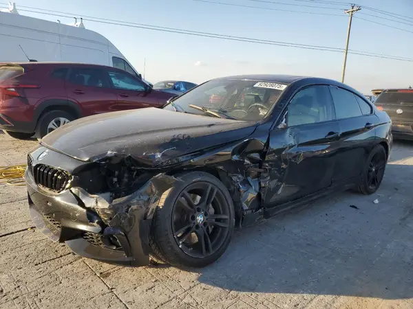 WBA4E3C54HG186802 2017 BMW 4ER - Image 1